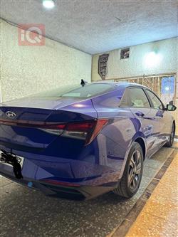 هیوندای ئەلەنترا